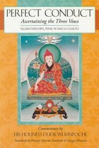 Enlarge image Cover: Perfect Conduct - Wisdom Publications,U.S.