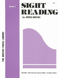 Abbildung von: Sight Reading Level 1 - Kjos (Neil A.) Music Co ,U.S.