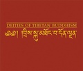 Cover: Deities of Tibetan Buddhism - Wisdom Publications,U.S.
