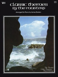 Abbildung von: Classic Themes by the Masters - Kjos (Neil A.) Music Co ,U.S.