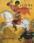 Cover: Icons: Divine Beauty - Saqi Books