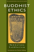 Cover: Buddhist Ethics - Wisdom Publications,U.S.