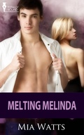 Cover: Melting Melinda - Entwined Publishing