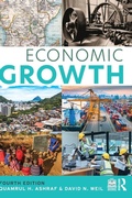 Cover: Economic Growth - Routledge