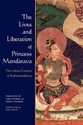 Cover: The Lives and Liberation of Princess Mandareva - Wisdom Publications,U.S.