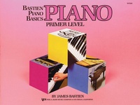 Abbildung von: Bastien Piano Basics: Piano Primer - Kjos (Neil A.) Music Co ,U.S.