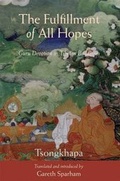Cover: Fulfillment of All Hopes - Wisdom Publications,U.S.