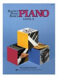 Abbildung von: Bastien Piano Basics: Level Two - Music Sales