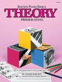 Abbildung von: Bastien Piano Basics: Theory Primer - Kjos (Neil A.) Music Co ,U.S.