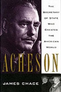 Cover: Acheson - Harvard University Press