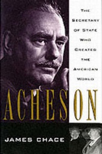 Enlarge image Cover: Acheson - Harvard University Press