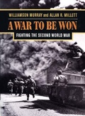 Cover: A War to be Won - Harvard University Press