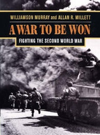 Enlarge image Cover: A War to be Won - Harvard University Press