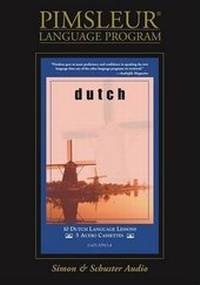 Enlarge image Cover: Dutch - Pimsleur