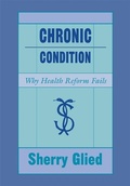 Cover: Chronic Condition - Harvard University Press