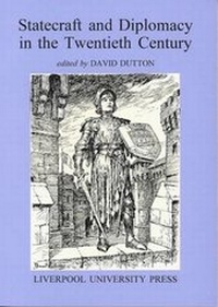 Abbildung von: Statecraft and Diplomacy in the Twentieth Century - Liverpool University Press