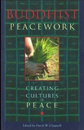 Cover: Buddhist Peacework - Wisdom Publications,U.S.