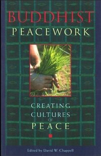 Enlarge image Cover: Buddhist Peacework - Wisdom Publications,U.S.