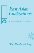 Cover: East Asian Civilizations - Harvard University Press
