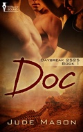 Cover: Doc - Entwined Publishing
