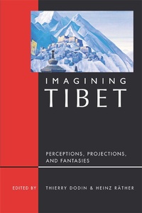 Enlarge image Cover: Imagining Tibet - Wisdom Publications,U.S.