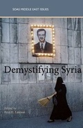 Cover: Demystifying Syria - Saqi Books
