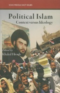 Cover: Political Islam - Saqi Books