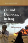 Cover: Oil and Democracy in Iraq - Saqi Books
