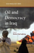 Cover: Oil and Democracy in Iraq - Saqi Books
