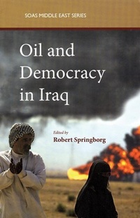 Enlarge image Cover: Oil and Democracy in Iraq - Saqi Books