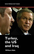 Cover: Turkey, the US and Iraq - Saqi Books