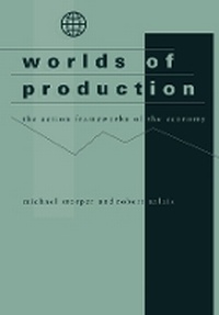 Enlarge image Cover: Worlds of Production - Harvard University Press
