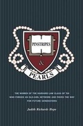Cover: Pinstripes & Pearls - Scribner Book Company