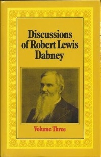 Abbildung von: Discussions: Philosophical and Secular v. 3 - The Banner of Truth Trust