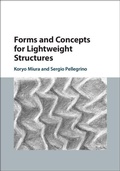 Cover: Forms and Concepts for Lightweight Structures - Cambridge University Press