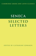 Cover: Seneca: Selected Letters - Cambridge University Press