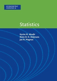 Enlarge image Cover: Statistics - Cambridge University Press