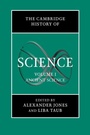 Cover: The Cambridge History of Science: Volume 1, Ancient Science - Cambridge University Press