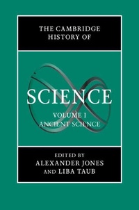 Enlarge image Cover: The Cambridge History of Science: Volume 1, Ancient Science - Cambridge University Press