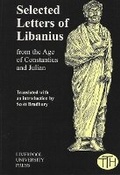 Cover: Selected Letters of Libanius - Liverpool University Press