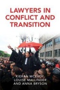 Cover: Lawyers in Conflict and Transition - Cambridge University Press