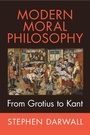 Cover: Modern Moral Philosophy - Cambridge University Press