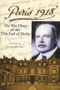 Cover: Paris 1918 - Liverpool University Press