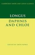 Cover: Longus: Daphnis and Chloe - Cambridge University Press