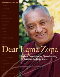 Enlarge image Cover: Dear Lama Zopa - Wisdom Publications,U.S.