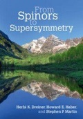 Cover: From Spinors to Supersymmetry - Cambridge University Press