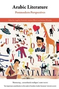 Cover: Arabic Literature: Postmodern Perspectives - Saqi Books