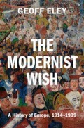 Cover: The Modernist Wish - Cambridge University Press