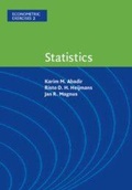 Cover: Statistics - Cambridge University Press