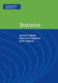 Enlarge image Cover: Statistics - Cambridge University Press